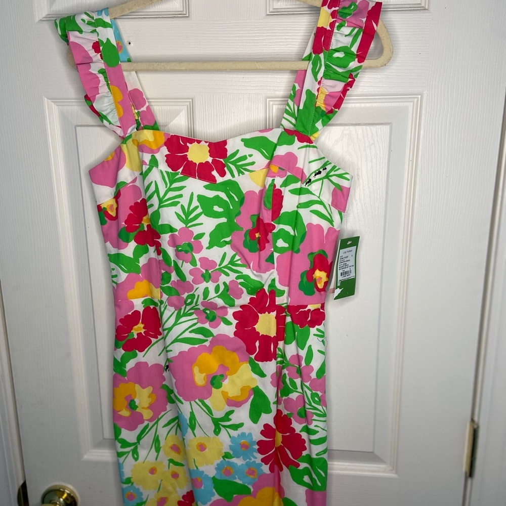Lilly Pulitzer Sarafina Dress Size 6